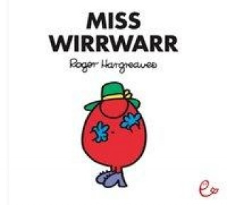 Carte Miss Wirrwarr Roger Hargreaves