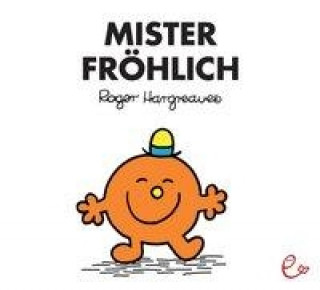 Książka Mister Fröhlich Roger Hargreaves