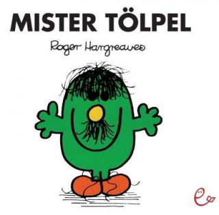 Book Mister Tölpel Roger Hargreaves