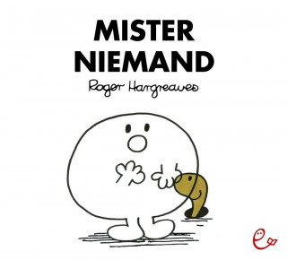 Buch Mister Niemand Roger Hargreaves