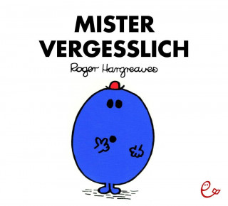 Книга Mister Vergesslich Roger Hargreaves