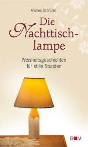Kniha Die Nachttischlampe Andrea Schnizer