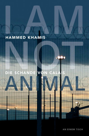 Carte I am not animal Hammed Khamis
