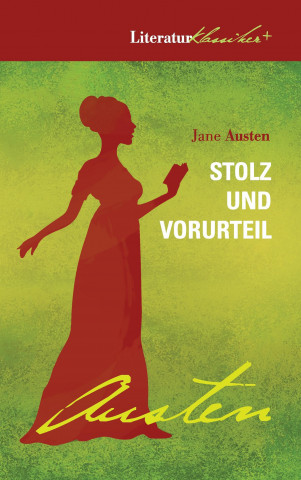 Kniha Stolz und Vorurteil Jane Austen