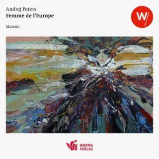 Kniha Femme de l'Europe Andrej Peters