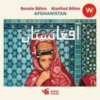 Kniha Afghanistan R. Böhm