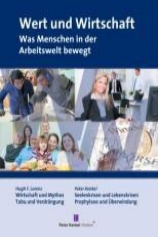 Knjiga Wert und Wirtschaft Hugh-Friedrich Lorenz