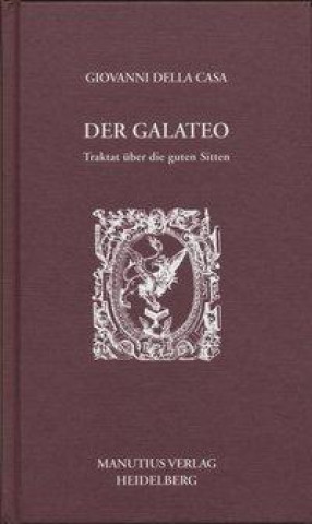 Carte Der Galateo Giovanni DellaCasa