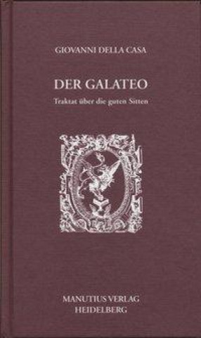 Książka Der Galateo Giovanni DellaCasa