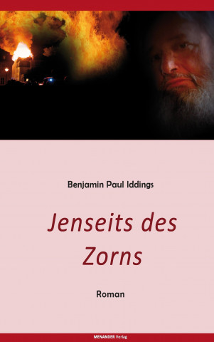 Carte Jenseits des Zorns Benjamin Paul Iddings