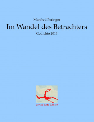 Buch Im Wandel des Betrachters Manfred Peringer