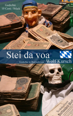 Book Stei da voa Wolf Kursch