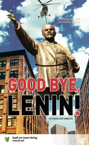 Kniha Good Bye, Lenin! Eva Dix
