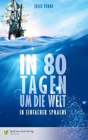 Knjiga In 80 Tagen um die Welt Jules Verne