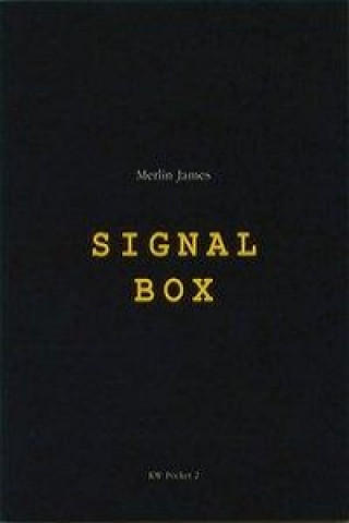 Carte Signal Box Merlin James