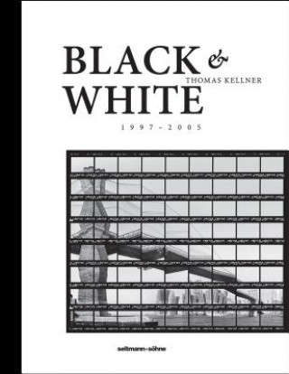 Kniha Black & White Thomas Kellner