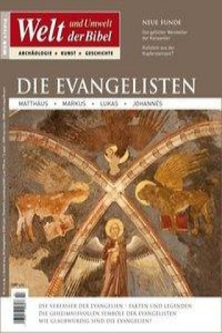 Książka Welt und Umwelt der Bibel / Die Evangelisten 