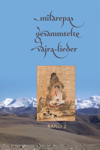 Carte Milarepas gesammelte Vajra-Lieder Milarepa