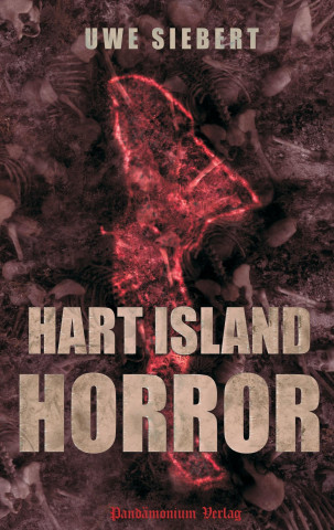 Książka Hart Island Horror Uwe Siebert