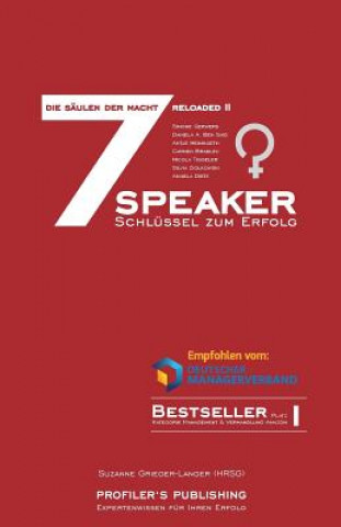 Kniha Die 7 Säulen der Macht reloaded 2 Suzanne Grieger-Langer