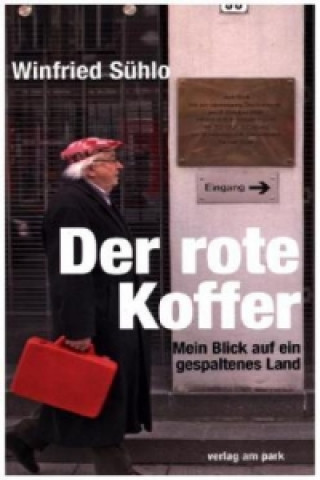 Kniha Der rote Koffer Winfried Sühlo