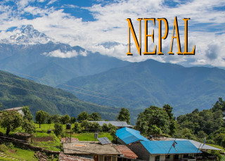 Könyv Bildband Nepal Robert Klein