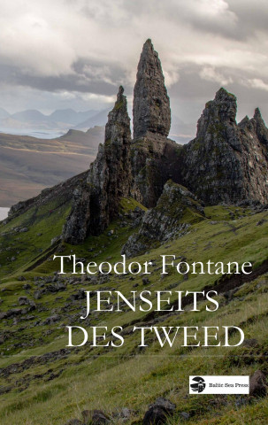 Книга Jenseits des Tweed Theodor Fontane