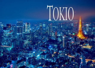 Carte Bildband Tokio Robert Schmitt