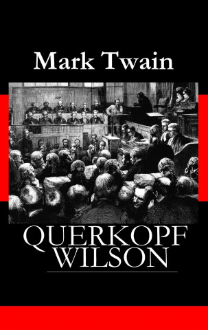 Könyv Querkopf Wilson Mark Twain