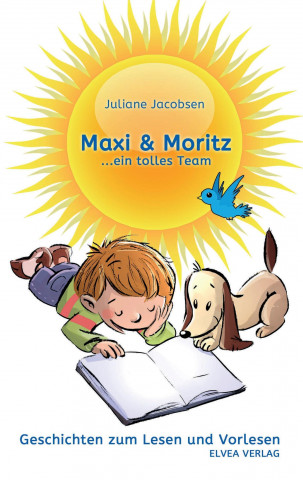 Boek Maxi & Moritz Juliane Jacobsen