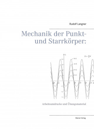 Könyv Mechanik der Punkt- und Starrkörper: Rudolf Langner