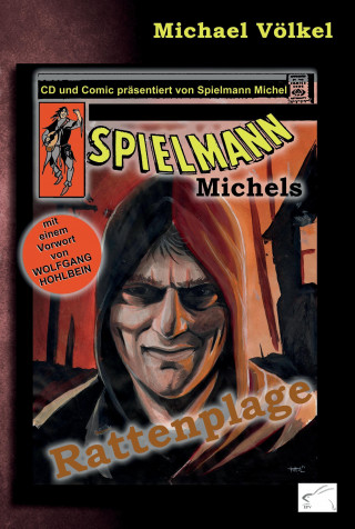 Kniha Spielmann Michels Rattenplage Michael Völkel