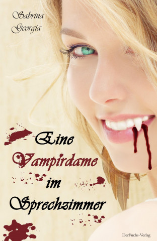 Carte Eine Vampirdame im Sprechzimmer Sabrina Georgia