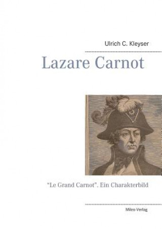Carte Lazare Carnot Ulrich C. Kleyser