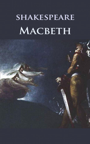 Knjiga Macbeth William Shakespeare