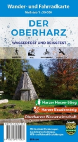 Materiale tipărite Der Oberharz Bernhard Spachmüller