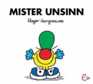Kniha Mr Men und Little Miss Roger Hargreaves