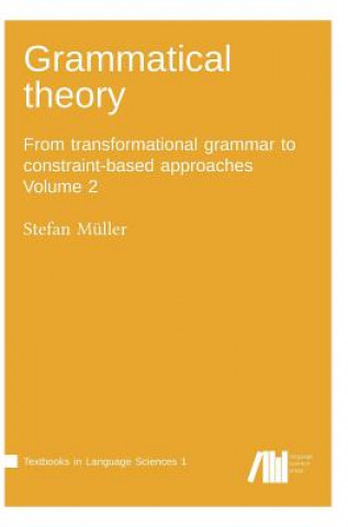 Buch Grammatical theory Vol. 2 Stefan Müller