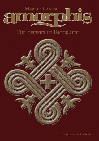 Knjiga Amorphis Markus Laakso