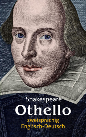 Książka Othello. Shakespeare. Zweisprachig: Englisch-Deutsch William Shakespeare