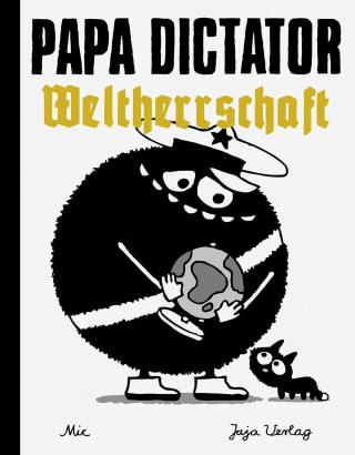 Kniha Papa Dictator - Weltherrschaft Michael Beyer