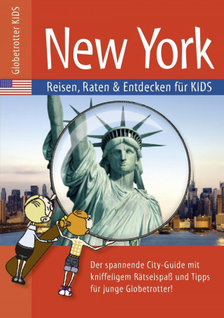 Kniha New York Nicole Ehrlich-Adám