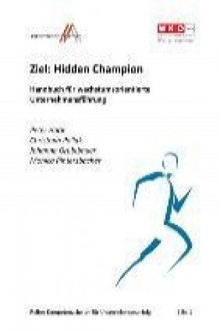 Książka Ziel: Hidden Champions Peter Haric