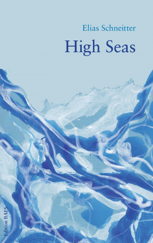 Kniha High Seas Elias Schneitter