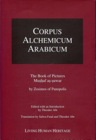 Carte Corpus Alchemicum Arabicum II.2 Zosimos of Panopolis