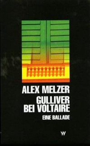 Książka Gulliver bei Voltaire Alex Melzer