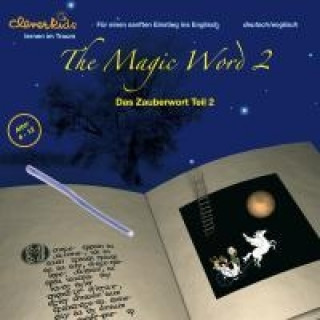 Audio The Magic Word Teil 2 Regina Keller