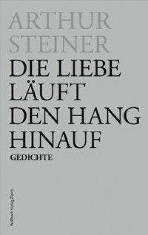 Könyv Die Liebe läuft den Hang hinauf Arthur Steiner