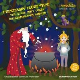 Audio Prinzessin Florentine Teil 2. CD 