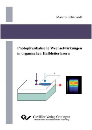 Книга Photophysikalische Wechselwirkungen in organischen Halbleiterlasern Marcus Lehnhardt